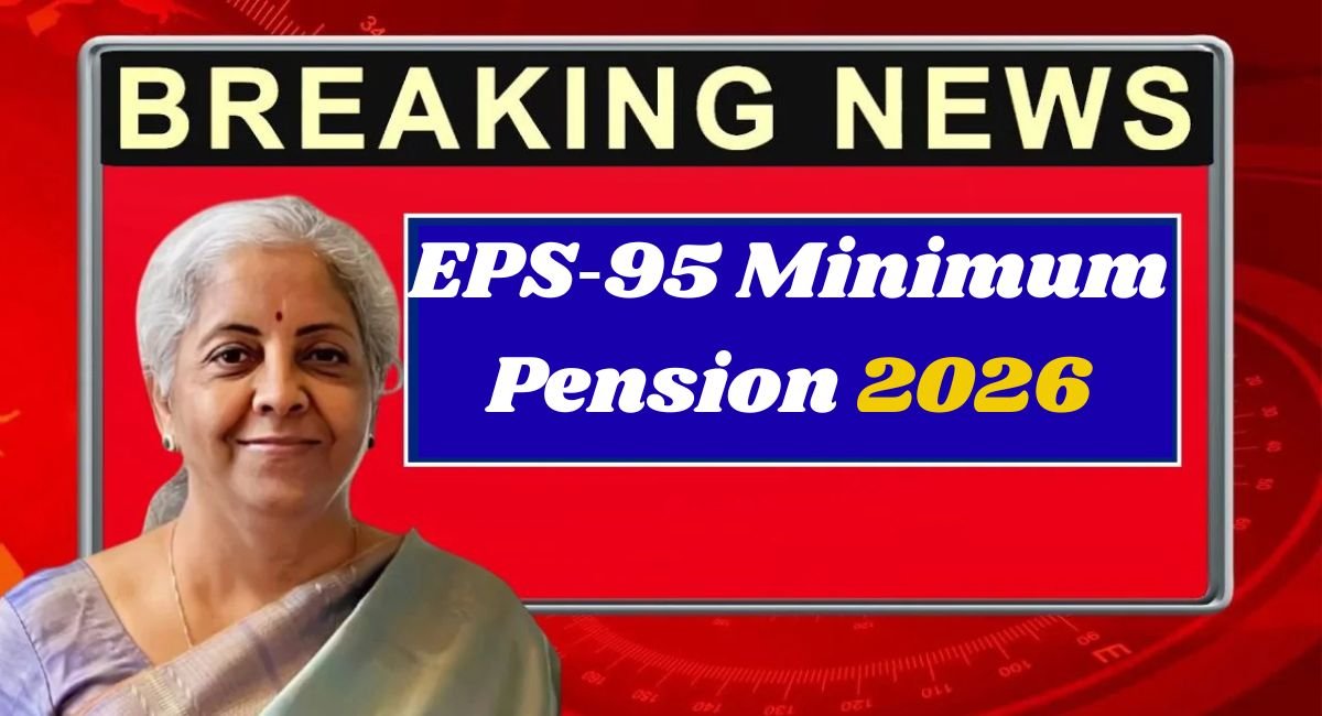 EPS‑95 Minimum Pension 2026